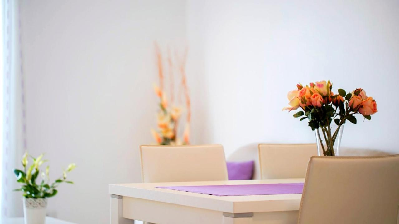 Apartments And Rooms Camaiore Rovinj Ngoại thất bức ảnh